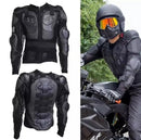 ARMADURA PARA MOTOCICLISMO MOTOCROSS REFORZADA