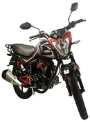 MOTO BRUNO BRABUS 150 2021