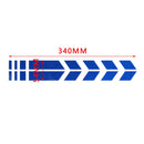 STICKER REFLECTANTE PARA GUARDABARROS DE MOTO