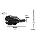 TAPAS PROTECTORAS ANTICHOQUES M10, 10MM, TORNILLO, 1 UNIDAD, UNIVERSAL, PARA MOTOCICLETA Y MOTOCROSS