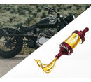 FILTRO DE COMBUSTIBLE / ACEITE DE GASOLINA MOTO PARA MOTO