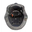 CASCO BICICLETA NEGRO MATE