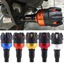 TAPAS PROTECTORAS ANTICHOQUES M10, 10MM, TORNILLO, 1 UNIDAD, UNIVERSAL, PARA MOTOCICLETA Y MOTOCROSS