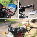 ESPEJOS RETROVISOR LATERALES PARA MOTO