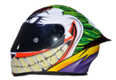 CASCO BIHR JOKER VERDE MATE