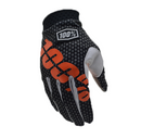 GUANTES 100% - NEGRO