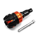 TAPAS PROTECTORAS ANTICHOQUES M10, 10MM, TORNILLO, 1 UNIDAD, UNIVERSAL, PARA MOTOCICLETA Y MOTOCROSS