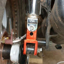 EXTENSIÓN DE AMORTIGUADOR TRASERO CNC PARA MOTO