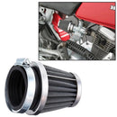 FILTRO DE AIRE UNIVERSAL DE 50 MM 50 CC Y 110CC PARA MOTO UNIVERSAL