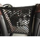 MALLA ELASTICA RED DE CARGA UNIVERSAL PARA ASIENTO DE AUTO CAMIONETA Y MOTO