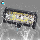 LUCES LED BARRA NEBLINEROS 18 LED