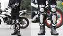 RODILLERAS Y CODERAS PROBIKER ALUMINIO
