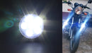 LUZ LED CIRCULAR PARA MOTOS