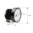 LUZ LED CIRCULAR PARA MOTOS