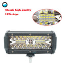 LUCES LED BARRA NEBLINEROS 18 LED