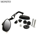 ESPEJOS RETROVISOR LATERALES PARA MOTO