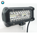 LUCES LED BARRA NEBLINEROS 18 LED