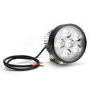 LUZ LED CIRCULAR PARA MOTOS