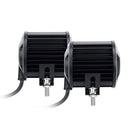LUZ LED BLANCO NEBLINEROS PARA MOTO Y AUTOS X 1 UNIDAD
