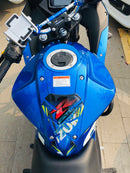 PROTECTOR TANQUE RESINADO CON DISEÑOS 3D PARA TANQUE DE MOTO