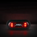 LUCES LED UNIVERSAL PARA CASCO MOTO CON USB RECARGABLE