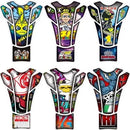 STICKERS PROTECTOR RESINADO PARA TANQUE DE MOTO