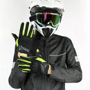 GUANTES MOTO MOTOCROSS SUOMY REFORZADOS CON TACTIL TOUCH
