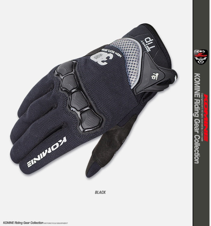 GUANTES MOTO SCOYCO MC44 ROJO – Importaciones Pegaso