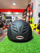 CASCO BICICLETA NEGRO MATE