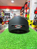 CASCO BICICLETA NEGRO MATE