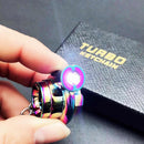 LLAVERO LINTERNA CON TURBO PARA AUTOS