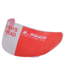 VISOR MICA LS2 FF352/351 CLARO TRANSPARENTE