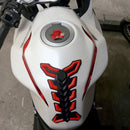 STICKER PROTECTOR TANQUE DE CAUCHO JEBE PARA MOTO