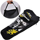 RODILLERAS SCOYCO ARTICULADAS K12 NEGRO MOTO