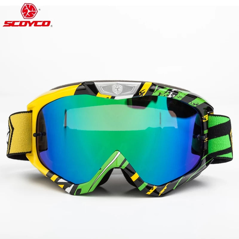 Gafas best sale de motoras