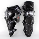 RODILLERAS SCOYCO ARTICULADAS K12 NEGRO MOTO