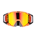 LENTES MOTOCROSS THOR - NARANJA