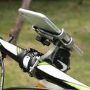 SOPORTE DE TELEFONO PARA MOTO Y BICICLETA MANILLAR