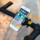 SOPORTE DE TELEFONO PARA MOTO Y BICICLETA MANILLAR