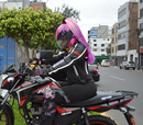 TRENZA PARA CASCO - EXTENSIÓN- 1 PIEZA