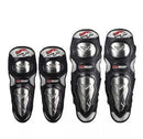RODILLERAS Y CODERAS PROBIKER ALUMINIO