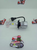LUZ LED PARA MOTO H4