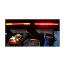 TIRAS DE LUCES LED 20 CM DIRECCIONAL UNIVERSAL PARA MOTO