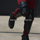 RODILLERAS ARTICULADAS PARA MOTO SUPER PROTECCION