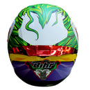 CASCO BIHR JOKER VERDE MATE