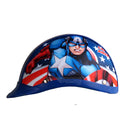 CASCO PARA NIÑO CAPITÁN AMÉRICA AZUL
