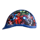 CASCO PARA NIÑO AVENGER AZUL