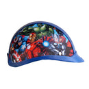 CASCO PARA NIÑO AVENGER AZUL