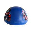 CASCO PARA NIÑO AVENGER AZUL