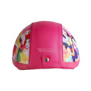 CASCO PARA NIÑA DISNEY ROSA